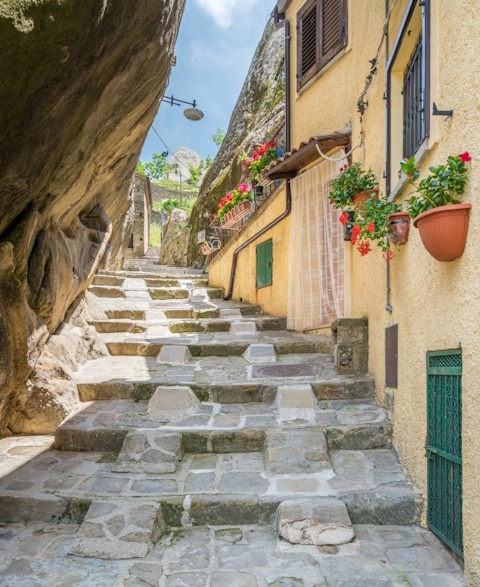 Castelmezzano